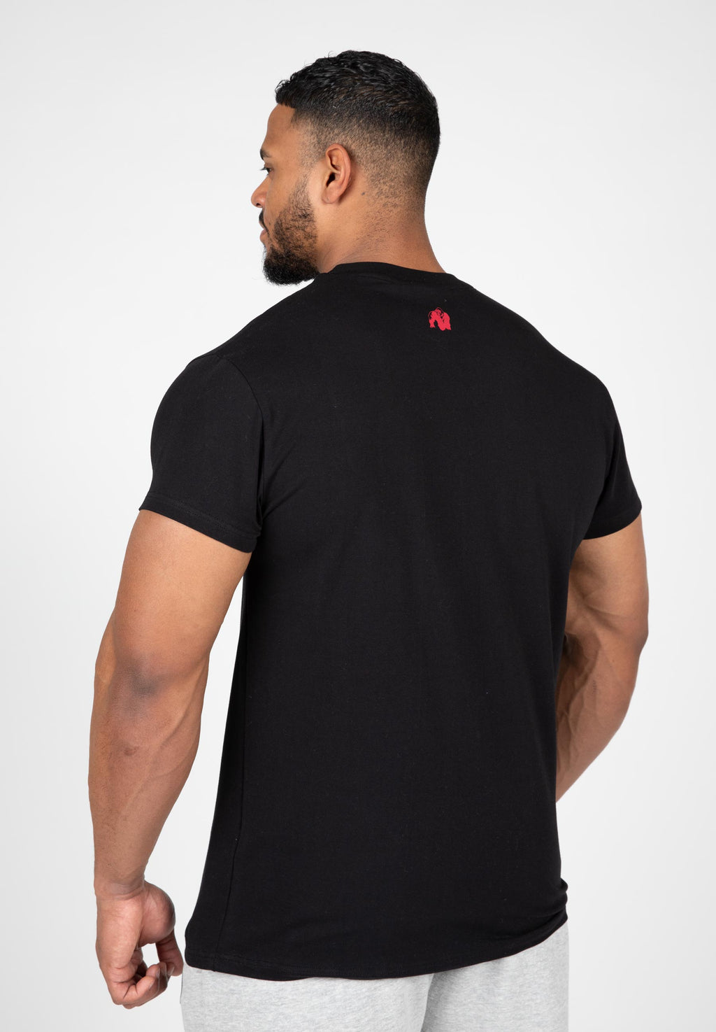 Gorilla Wear Murray T-shirt - Noir