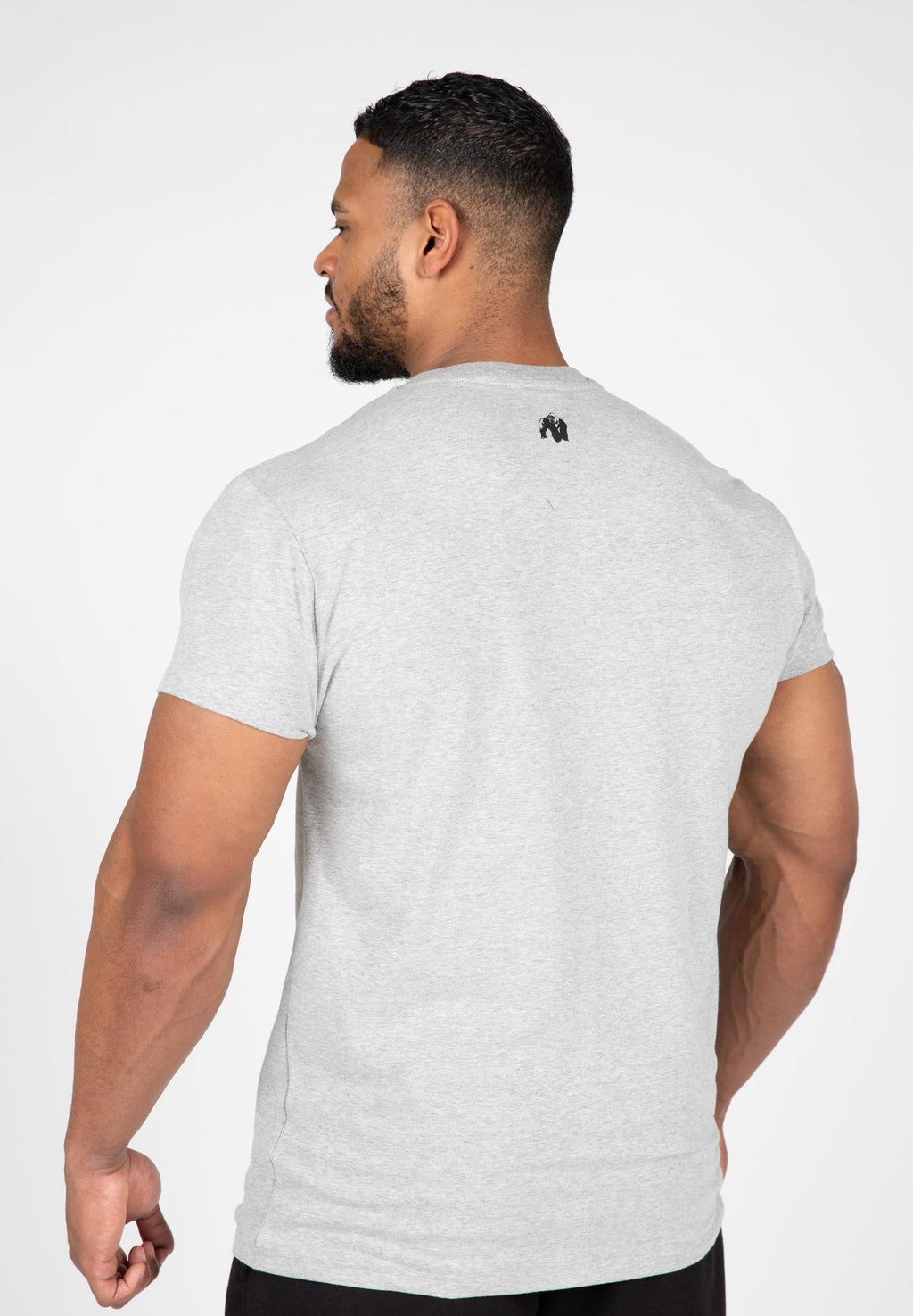 Gorilla Wear Murray T-shirt - Gris Tacheté