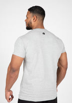 Gorilla Wear Murray T-shirt - Gris Tacheté