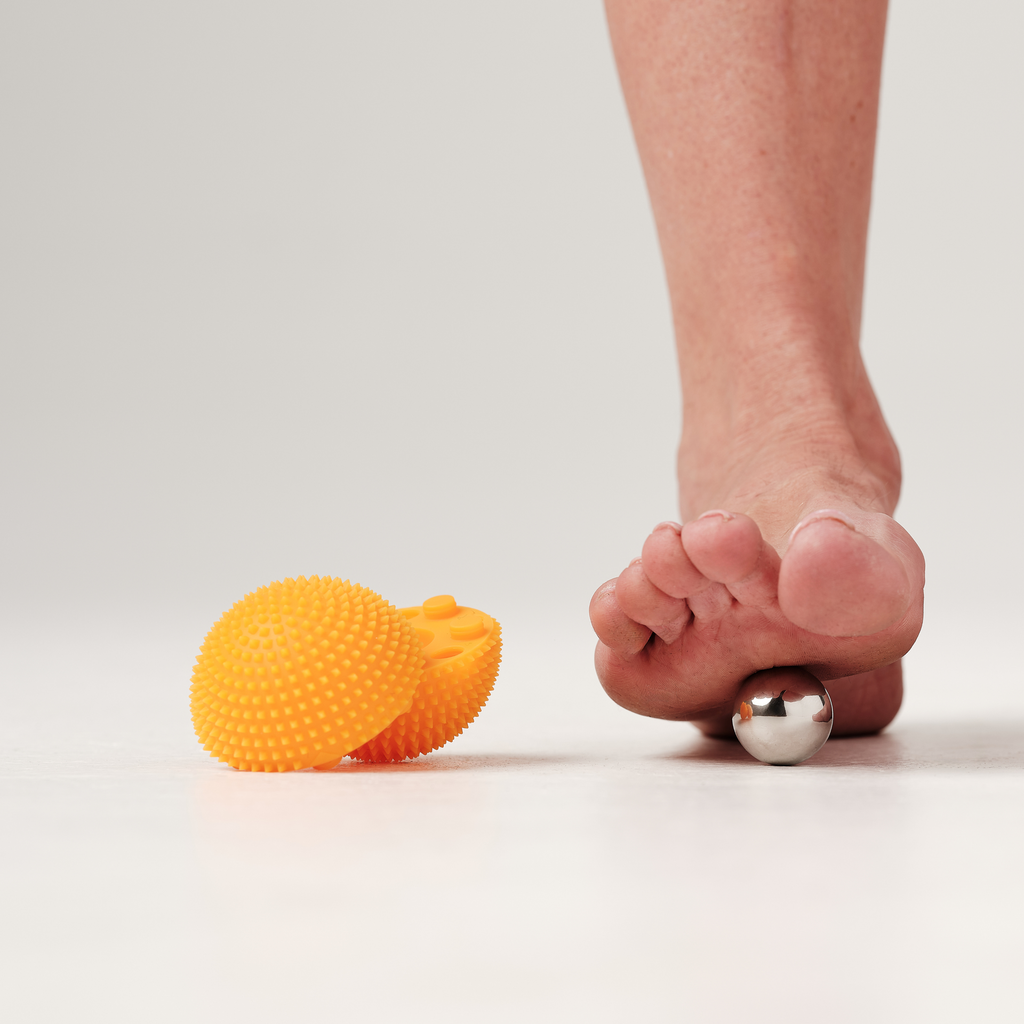 Naboso Ignite Neuro Ball - Balle de massage - Orange