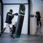 NextRound Smart Boxing Bag - Slimme Bokszak