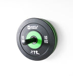 Muscle Power Support pour Disques d'haltères