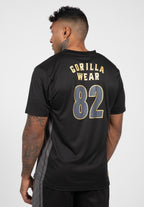 Gorilla Wear T-shirt Orlando - Noir