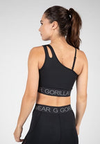 Gorilla Wear Osseo Soutien-gorge de sport - Noir