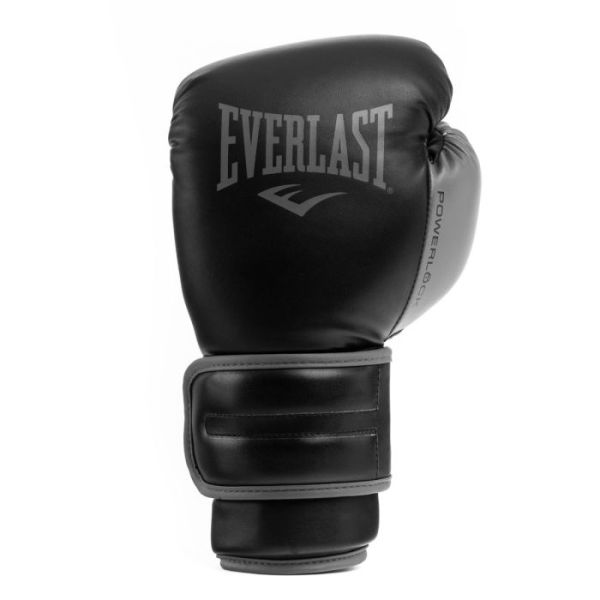 Everlast Powerlock 2R Gants De Boxe - Noir