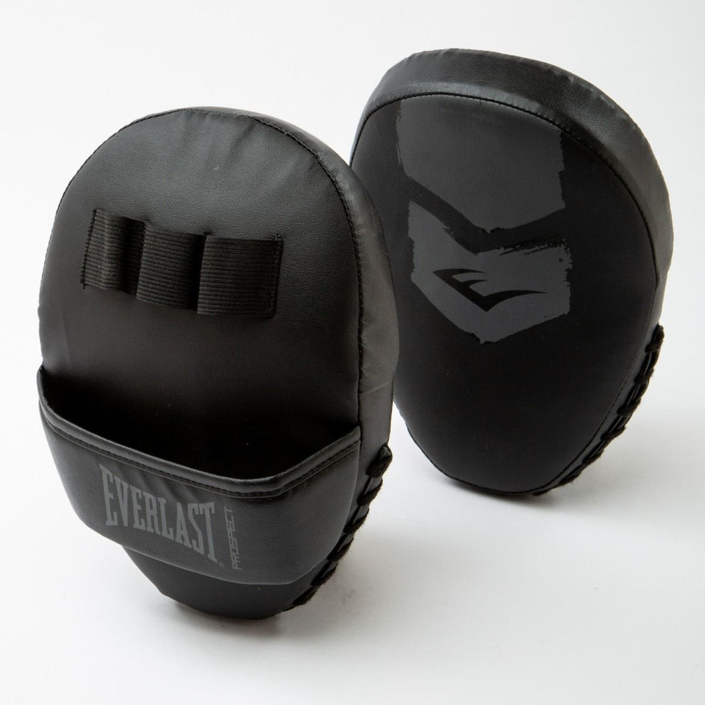 Everlast Prospect 2 Kit De Coussinets - Gants De Boxe & Coussinets - Noir/Gris