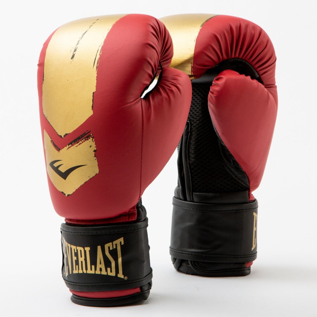 Everlast Prospect 2 Heavy Bag Kit - Bokszak & Bokshandschoenen - Rood/Goud