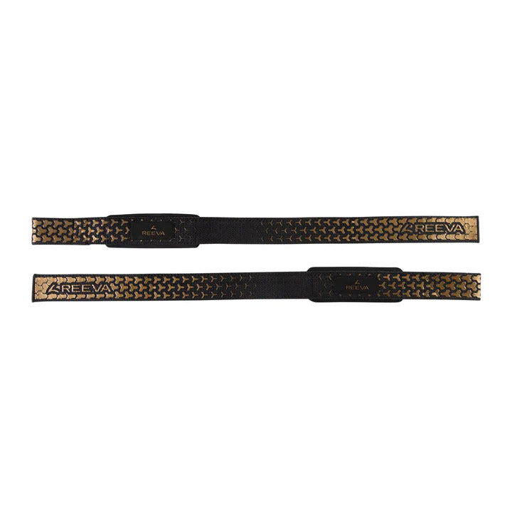 Reeva Sangles de Levage Ultra Grip - Or