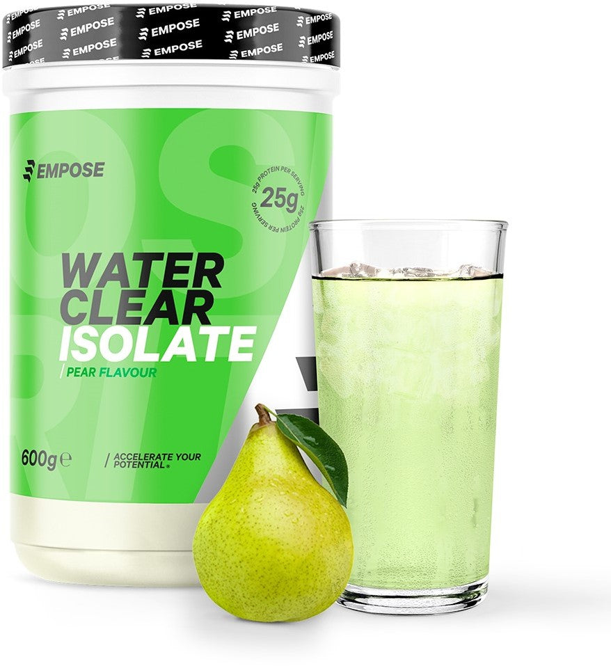 Empose Nutrition Starter Pack - Pear - Cherry - Tropical Caffeine Free