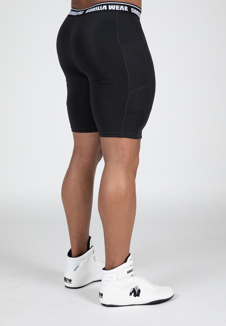 Gorilla Wear Philadelphia Short Tight - Noir
