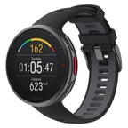 Polar Vantage V2 Multisporthorloge HR - Zwart / Zwart