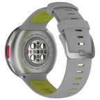 Polar Vantage V2 Multisporthorloge - Grijs / Lime / Zwart