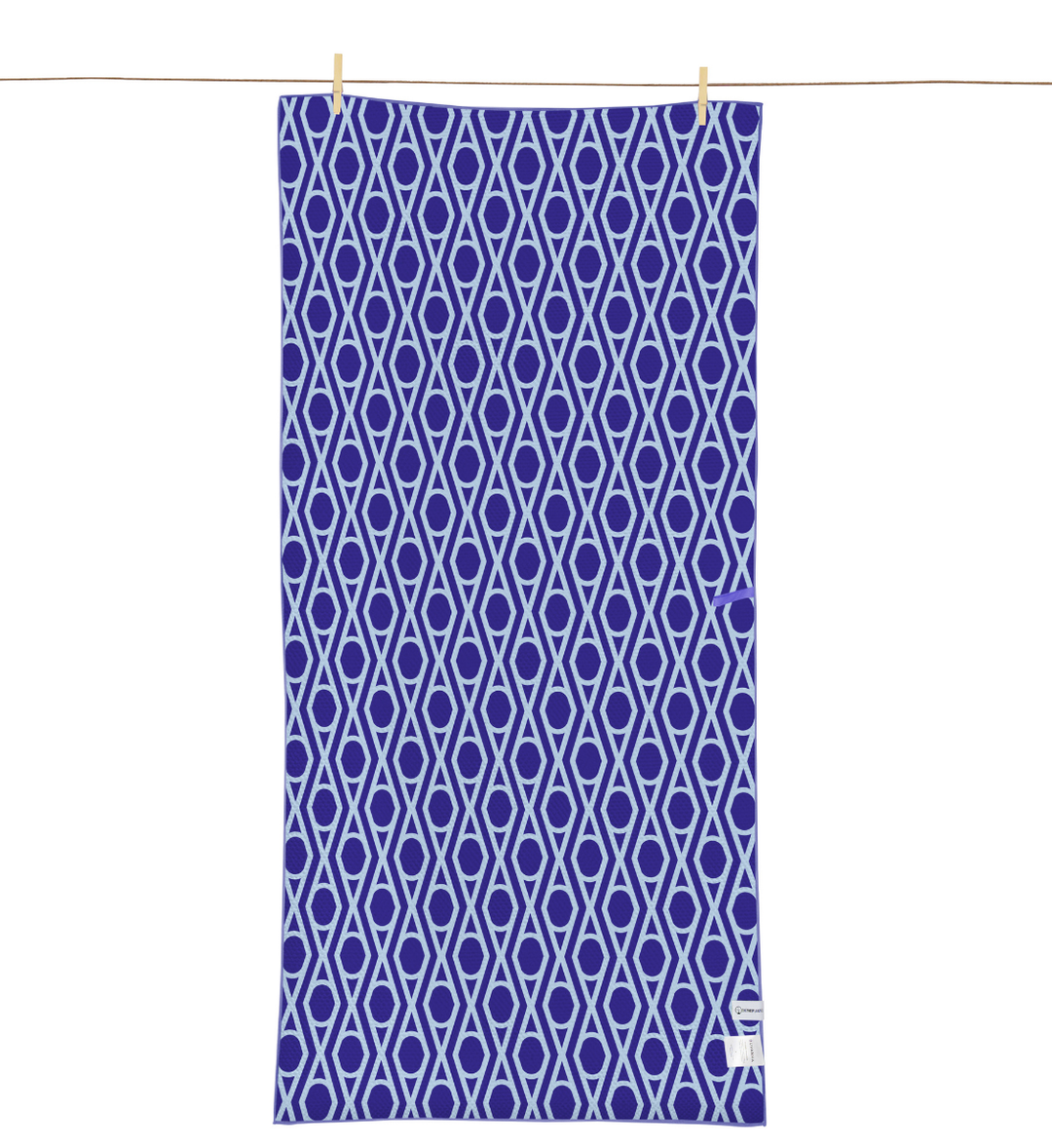 Buvanha Reishanddoek Portugal 02 -  200 x 90 cm