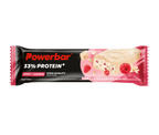 Powerbar 33% Protein+ Bar - 10 x 90 gr - Vanilla Raspberry