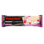 Powerbar Protein+ Bar L-Carnitine - 30 x 35 gr - Yoghourt et Framboise