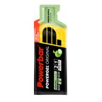 Powerbar Powergel Original Caféine - 24 x 41 gr - Pomme Verte