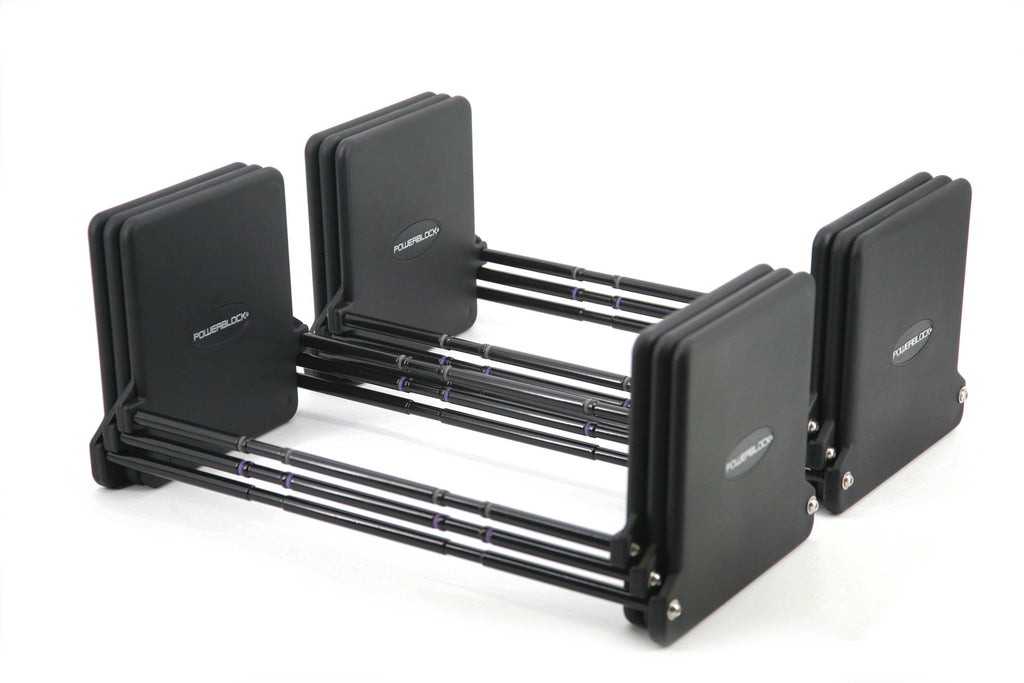 PowerBlock Kit Pro Commercial d'haltères réglables