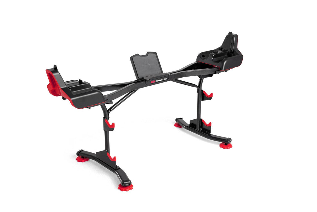 Support Bowflex SelectTech 2080 avec porte-média