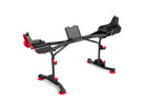 Support Bowflex SelectTech 2080 avec porte-média