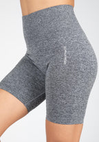 Gorilla Wear Quincy Seamless Cycling Shorts - Gris