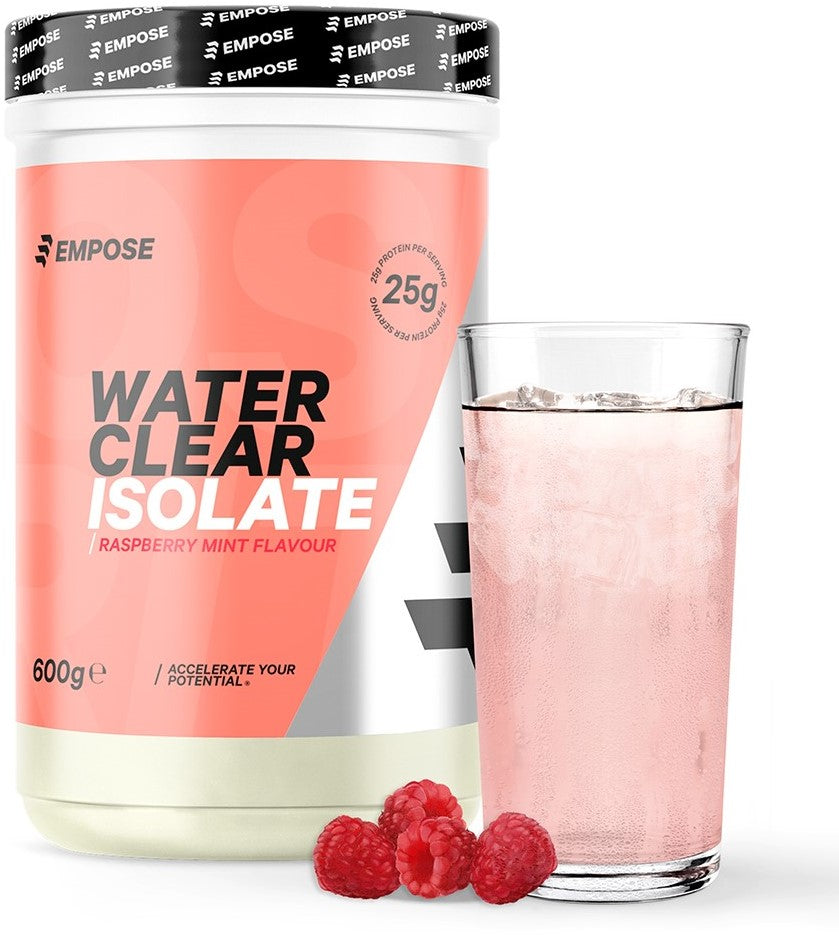 Empose Nutrition Starter Pack - Raspberry - Cherry - Apple Pear