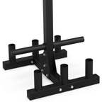 Toorx Professional RBV-B6 Support de Rangement pour Poids et Barres
