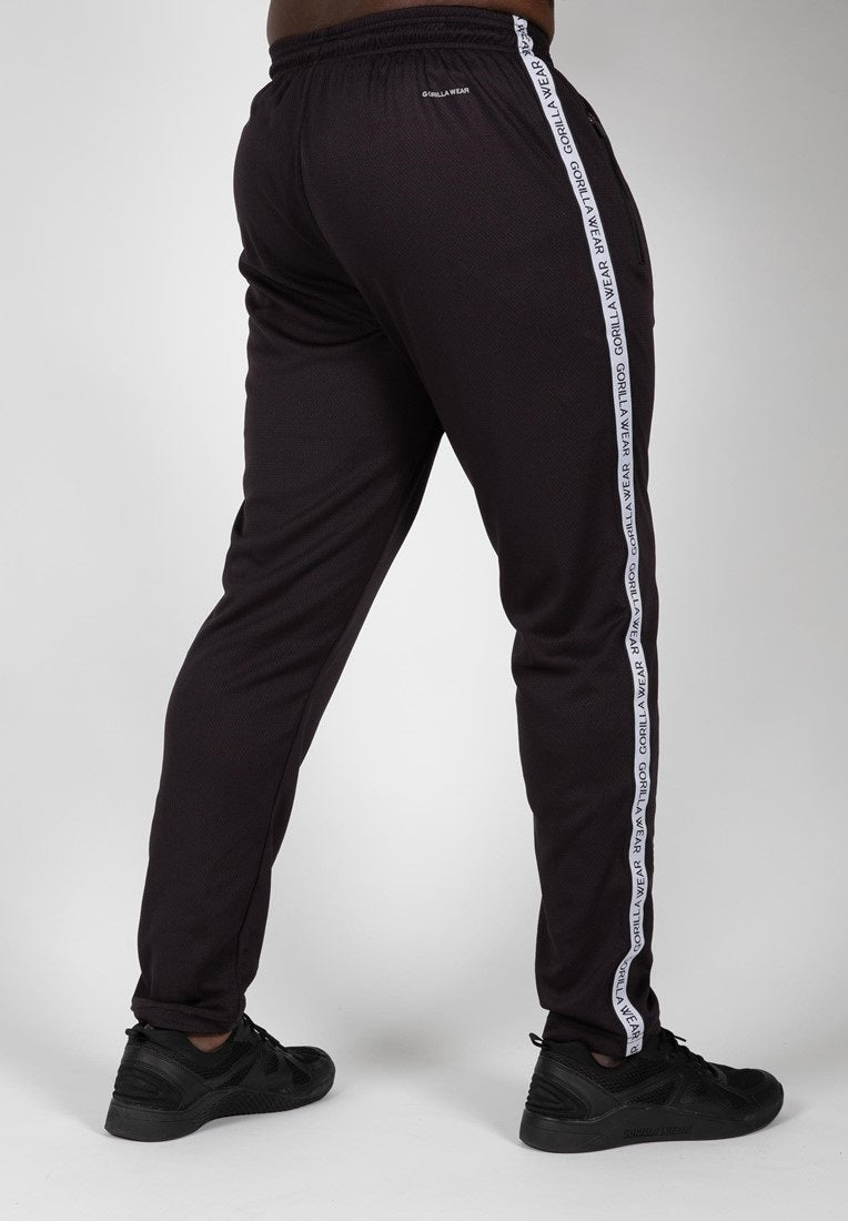 Reydon Mesh Pants 2.0 - Noir