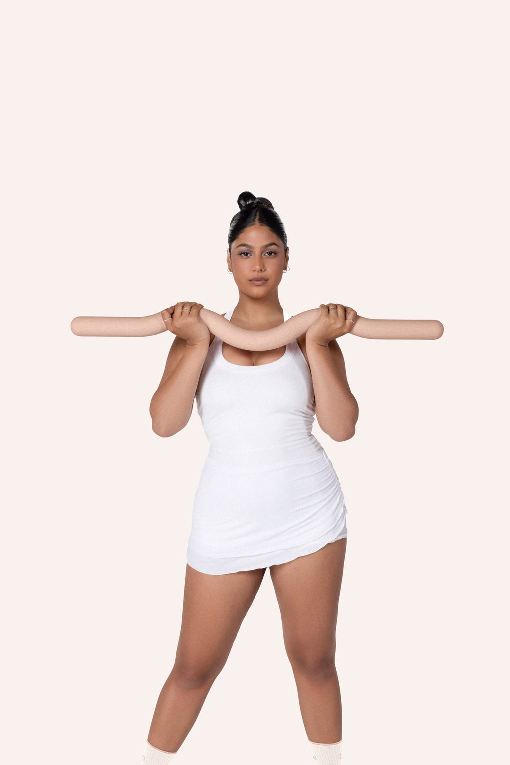 Bala Beam Barre d'haltères - 7 kg - Sand/Zand