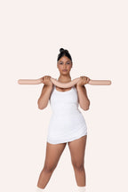 Bala Beam Barre d'haltères - 7 kg - Sand/Zand