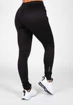 Gorilla Wear Rochelle Trainingsbroek - Track Pants - Zwart