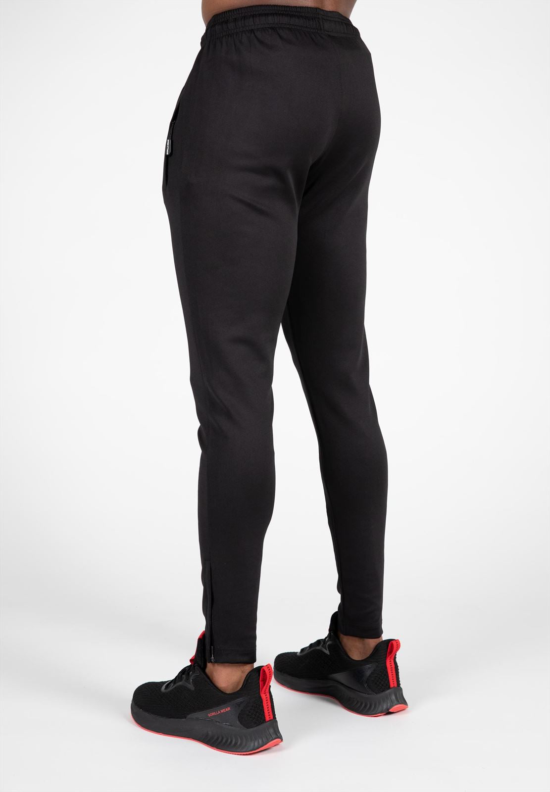 Gorilla Wear Portland Scottsdale Track Pants - Noir