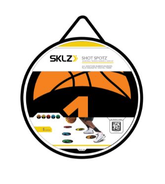 SKLZ Basket-ball Shot Spotz