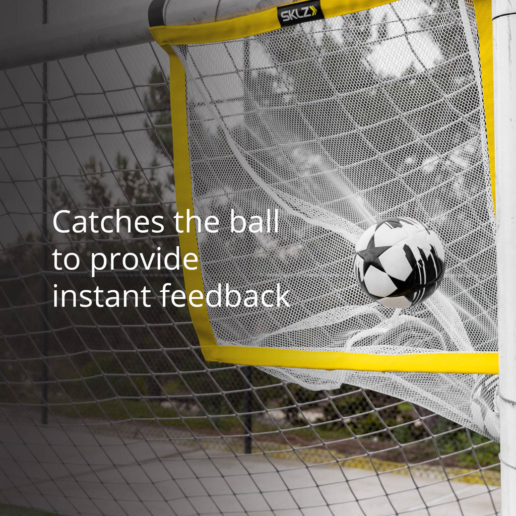 SKLZ Top Shelf Soccer Goal - Entraînement à la cible