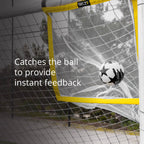 SKLZ Top Shelf Soccer Goal - Entraînement à la cible