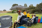 Sport-Brella Versa-Brella Paraplu / Parasol - Zwart