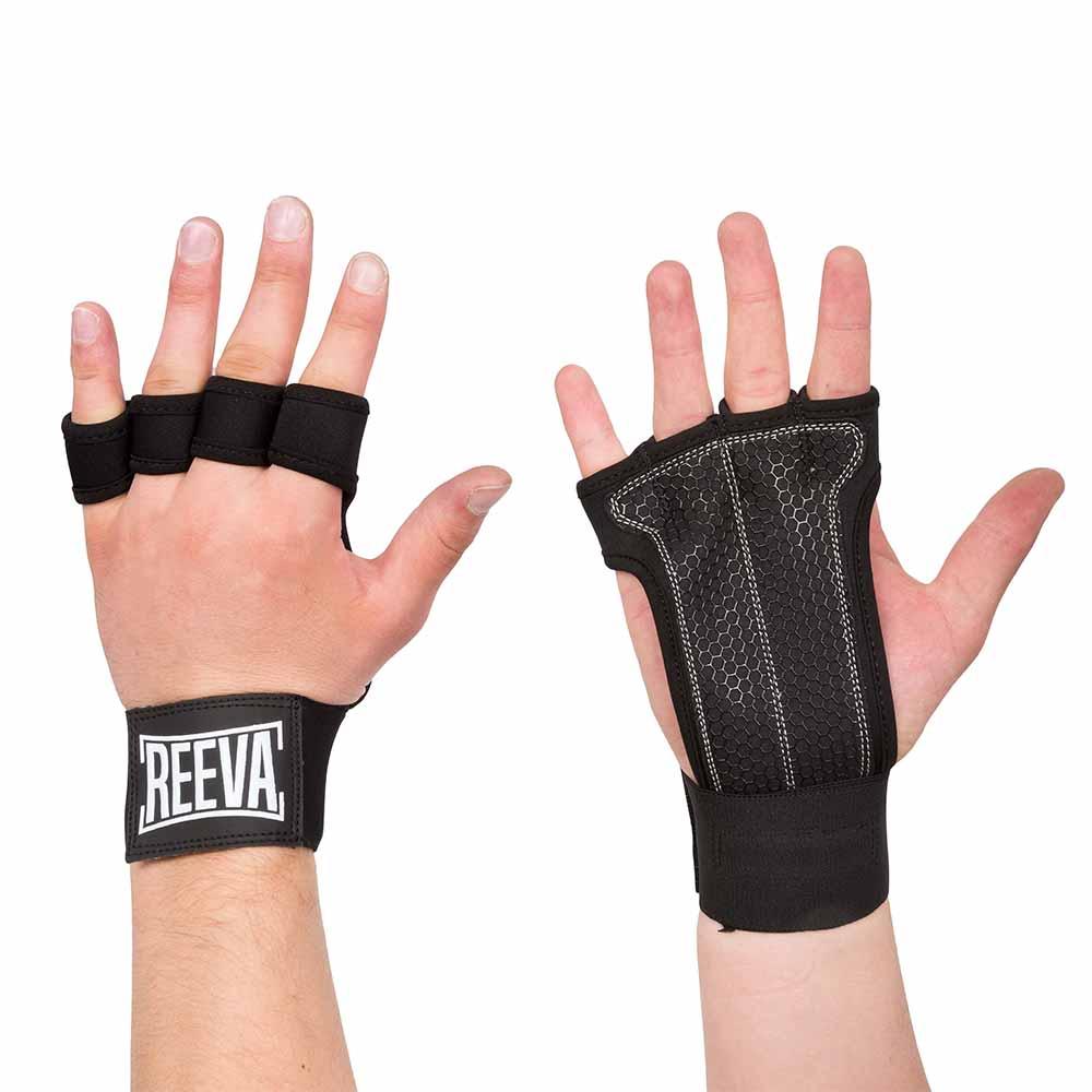 Reeva Gants de Sport 1.0 - Gants de Crossfit