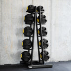 HMS Rack de Rangement pour Ballons Médicinaux et Sacs de Musculation