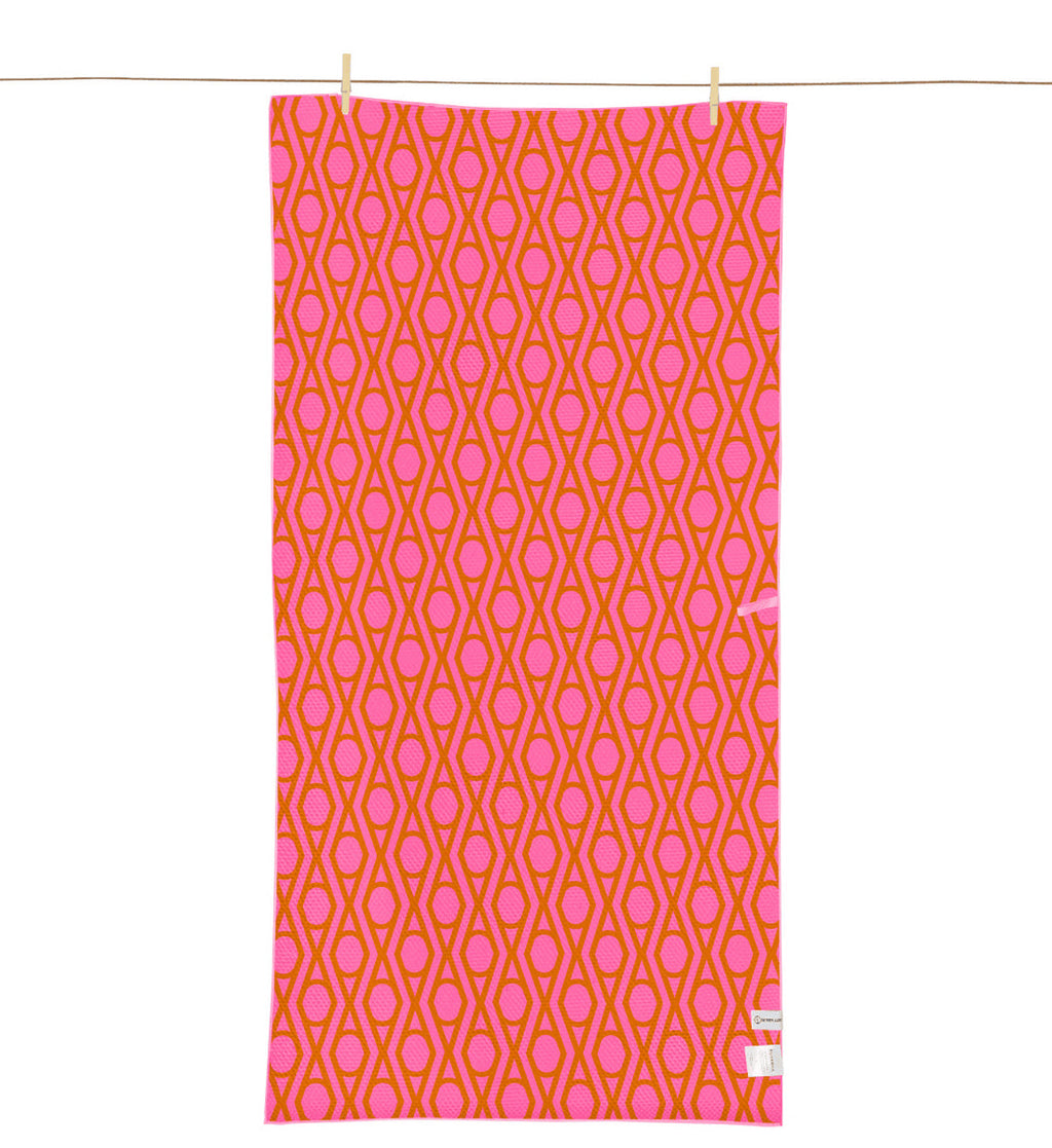 Buvanha Reishanddoek Tenerife - 160 x 80 cm