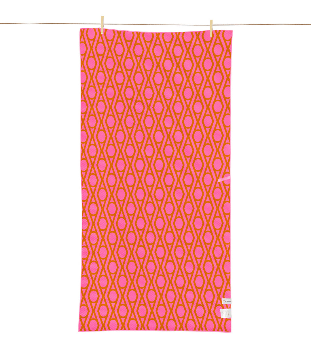 Buvanha Reishanddoek Tenerife - 160 x 80 cm