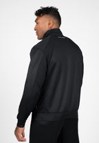 Gorilla Wear Tennessee Track Jacket - Veste d'entra&icirc;nement - Noir