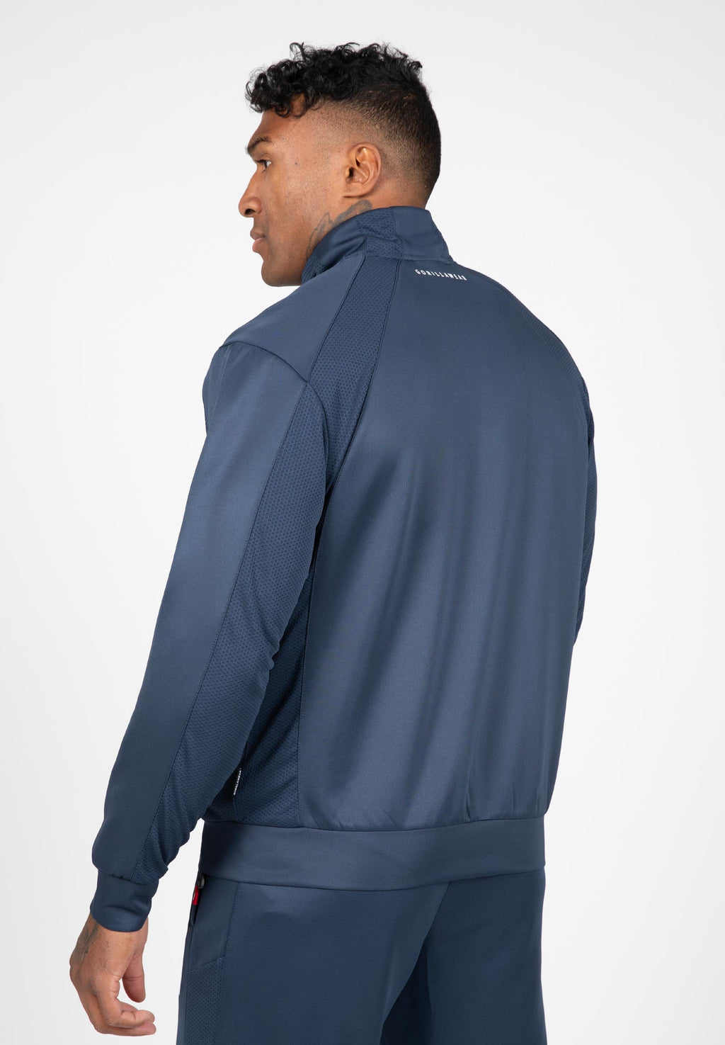 Gorilla Wear Tennessee Track Jacket - Veste d'entra&icirc;nement - Bleu marine