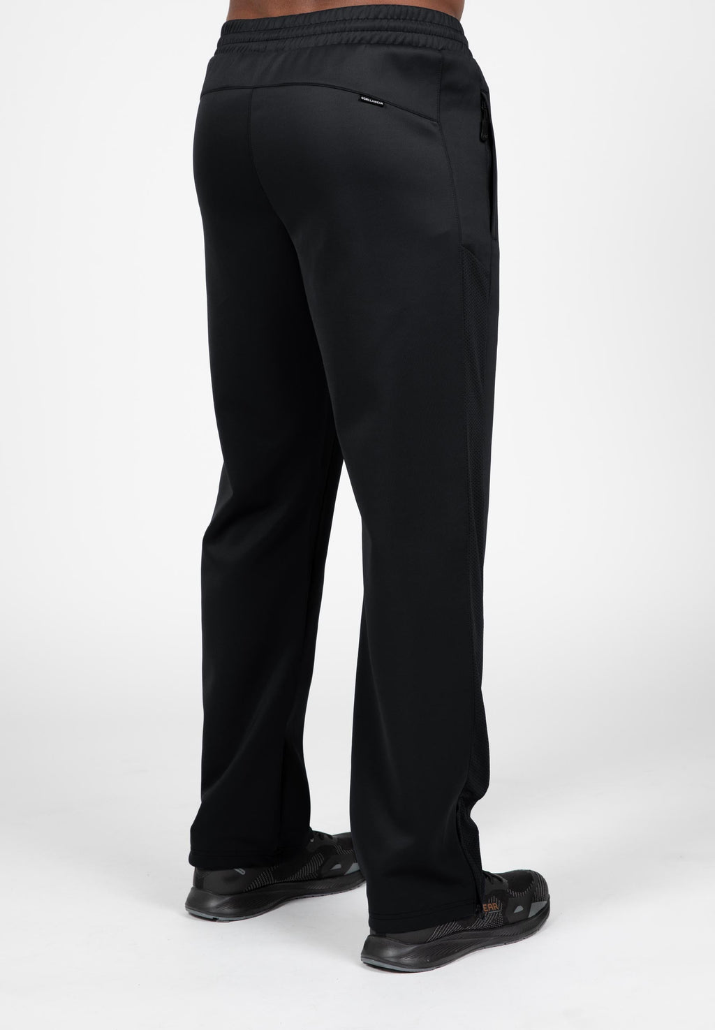Gorilla Wear Tennessee Track Pants - Trainingsbroek - Zwart