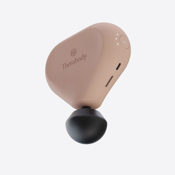 Therabody Theragun mini 2.0 - Desert Rose - 3 pièces jointes