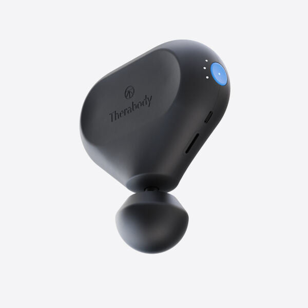 Therabody Theragun Mini 2.0 - Black - 3 Opzetstukken