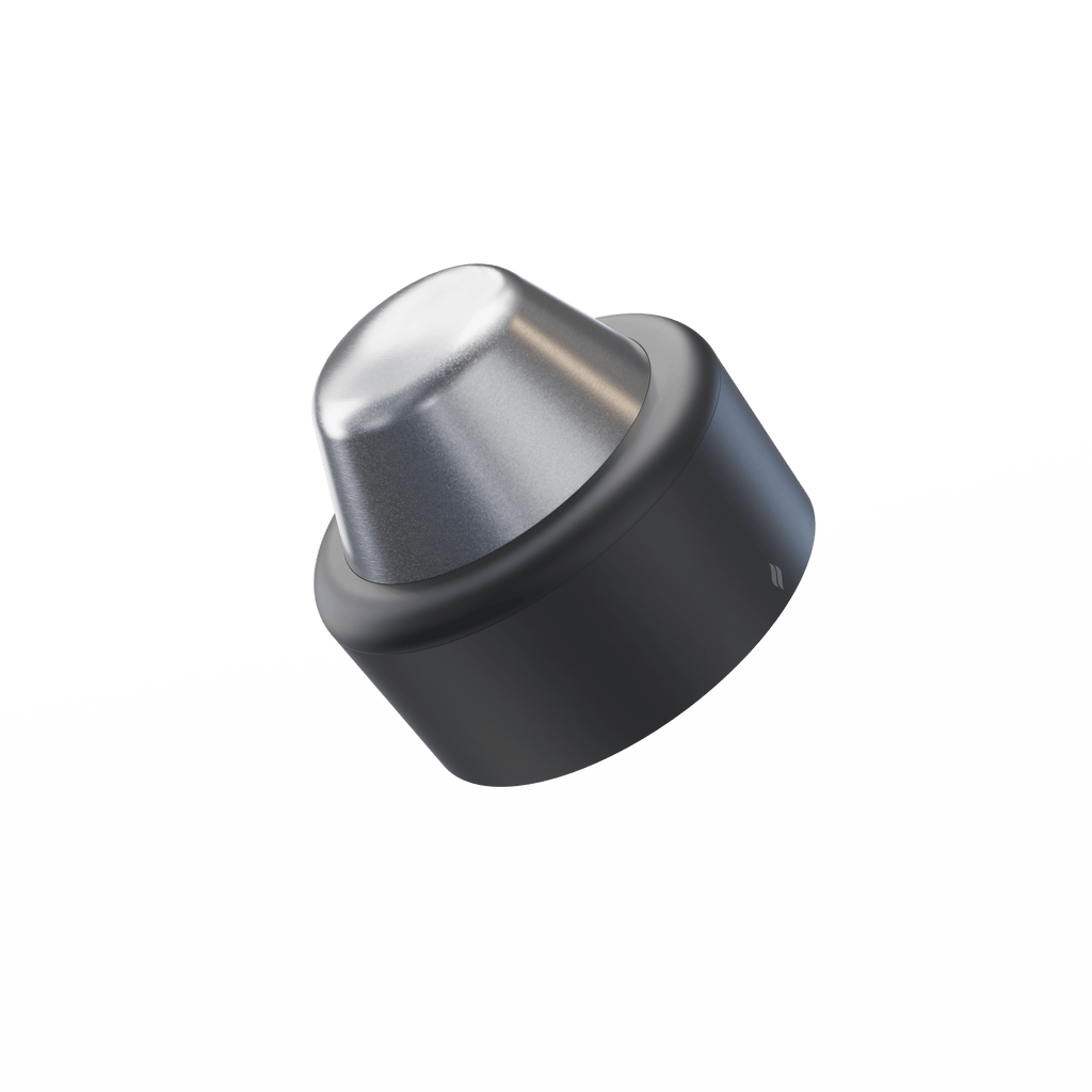 Therabody TheraFace Hot & Cold Rings - Noir