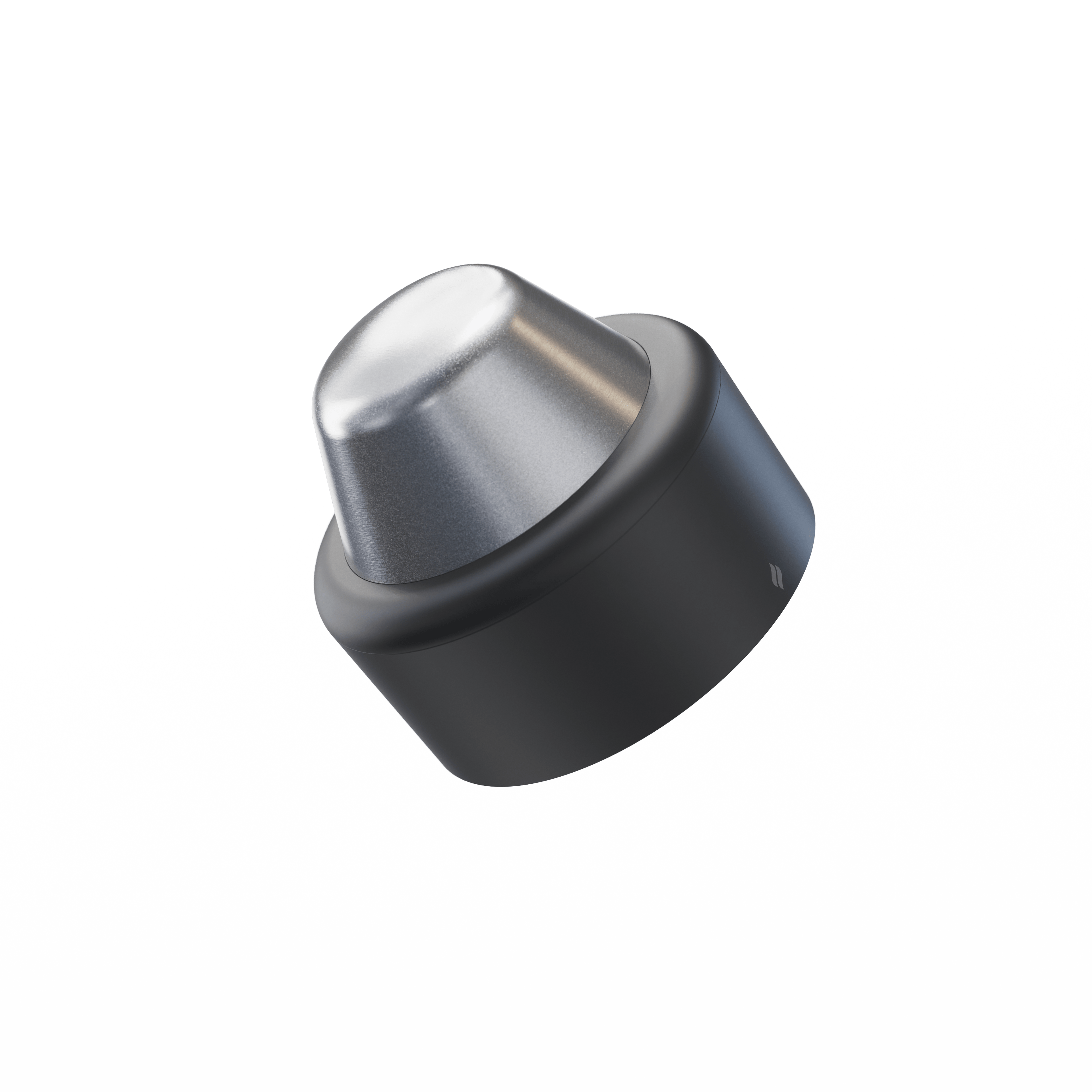 Therabody TheraFace Hot & Cold Rings - Noir