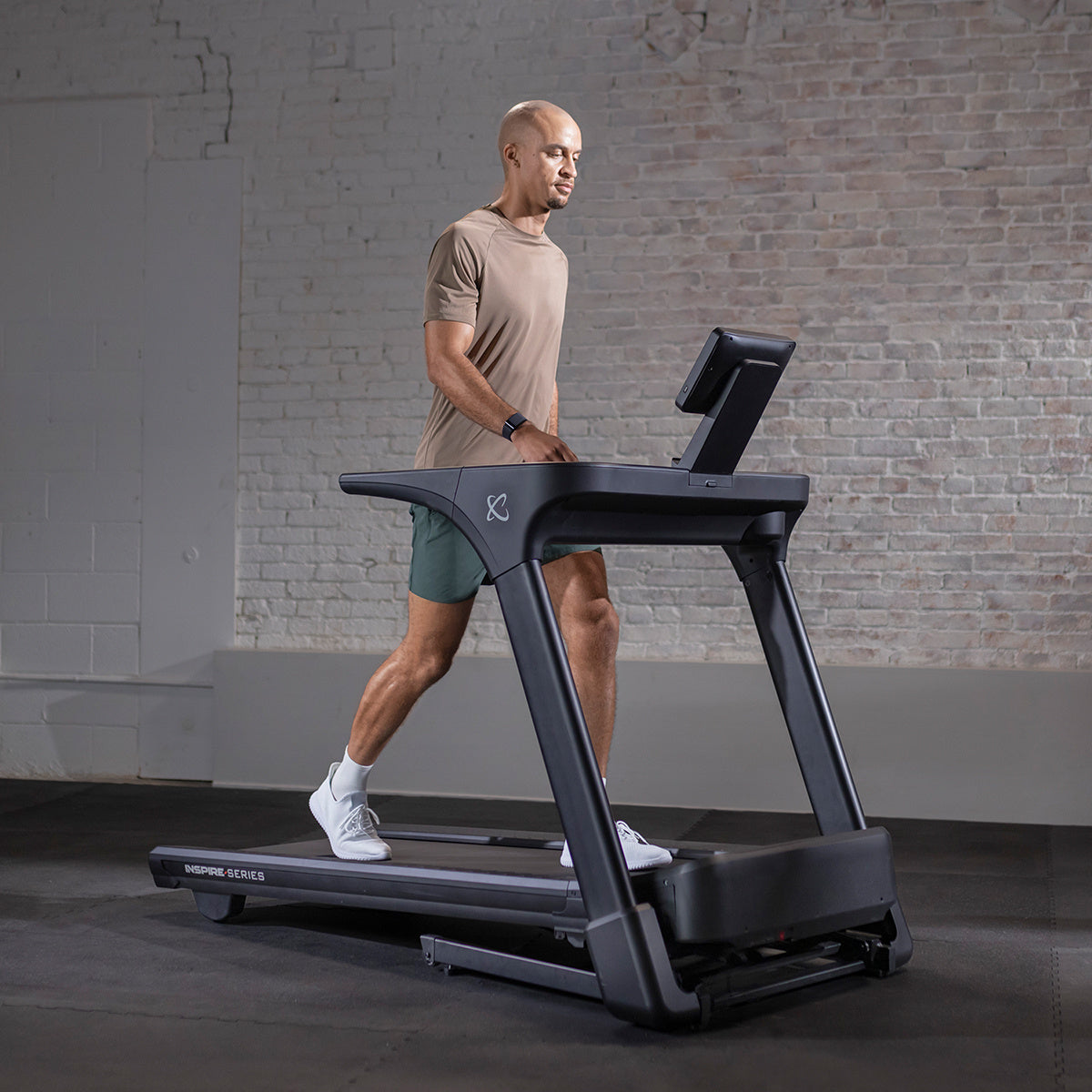 Inspire Series T4S Tapis de Course