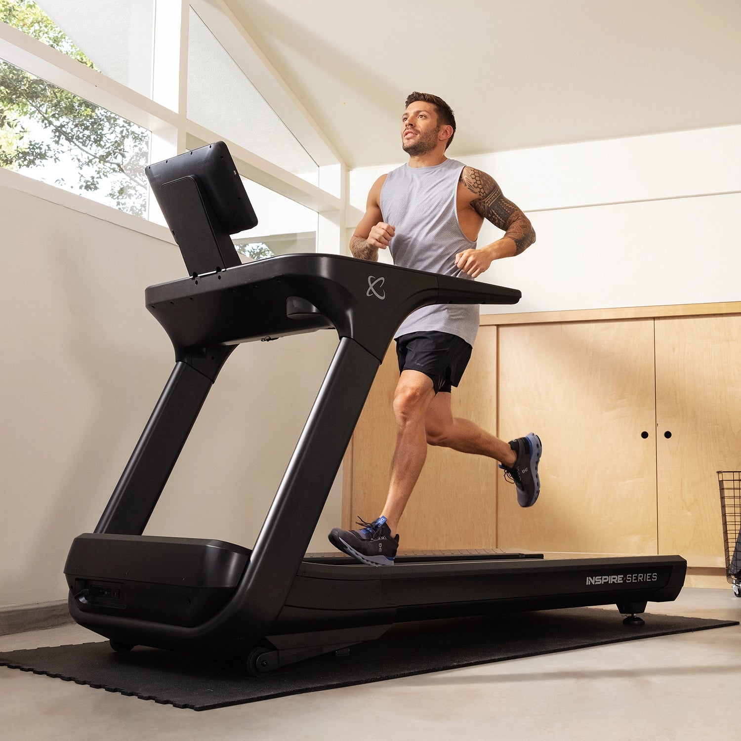Inspire Series T7S Tapis de Course
