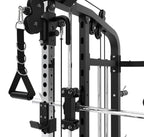 Toorx Professional ASX-4000 3-in-1 Smith Machine Rack