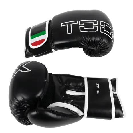 Toorx Fitness Gants de Boxe Leopard - 12 oz